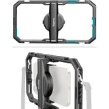 SmallRig 4597 - Video Kit til Mobil - Basic Edition - Sort