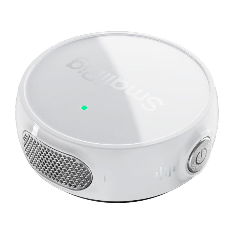 SmallRig 4706 S 60 - Trådløs Mikrofon - USB-C - Hvid