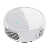 SmallRig 4706 S 60 - Trådløs Mikrofon - USB-C - Hvid