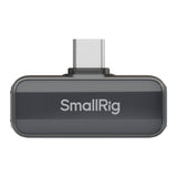 SmallRig 4934 S 60 - Trådløs Mikrofon - USB-C - Sort