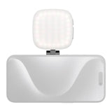 SmallRig 4656 Vibe P48 - LED Lys til Mobil - MagSafe Kompatibel - Sort