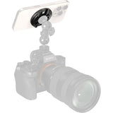 SmallRig 5155 - Mount Plate til Mobil - MagSafe Kompatibel - Sort