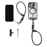 SmallRig Håndledsrem til Telefon - Sort