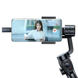 USAMS - Trådløs Lavalier Mikrofon Lightning - Sort