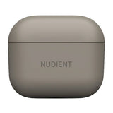 Nudient AirPods (3. gen.) Thin Cover - Clay Beige