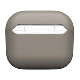 Nudient AirPods (3. gen.) Thin Cover - Clay Beige