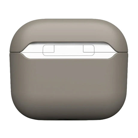 Nudient AirPods (3. gen.) Thin Cover - Clay Beige