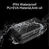 TELESIN Opbevaringstaske til Action Kamera & Tilbehør - Sort