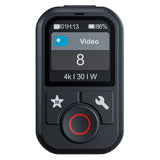 TELESIN Fjernbetjening - GoPro Hero 8 / 9 / 10 / 11 / 12 / 13 / MAX - Håndledsrem - Sort