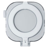 TELESIN - Magnetisk Multi Lys - Smartphone - MagSafe Kompatibel - Hvid