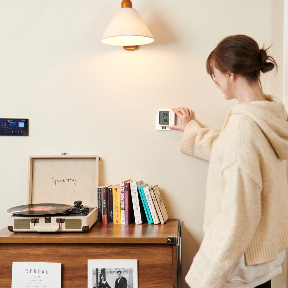 Aqara - Climate Sensor W100 - Hvid