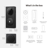 Doorbell Camera Hub G410 Select - Aqara - Sort