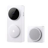 Doorbell Camera Hub G410 Select - Aqara - Hvid