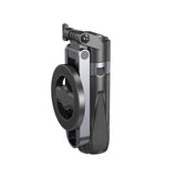 XO SS22 Multifunktionel Selfie Stang - Inkl. Tripod Funktion & Knapudløser - MagSafe Kompatibel - Sort