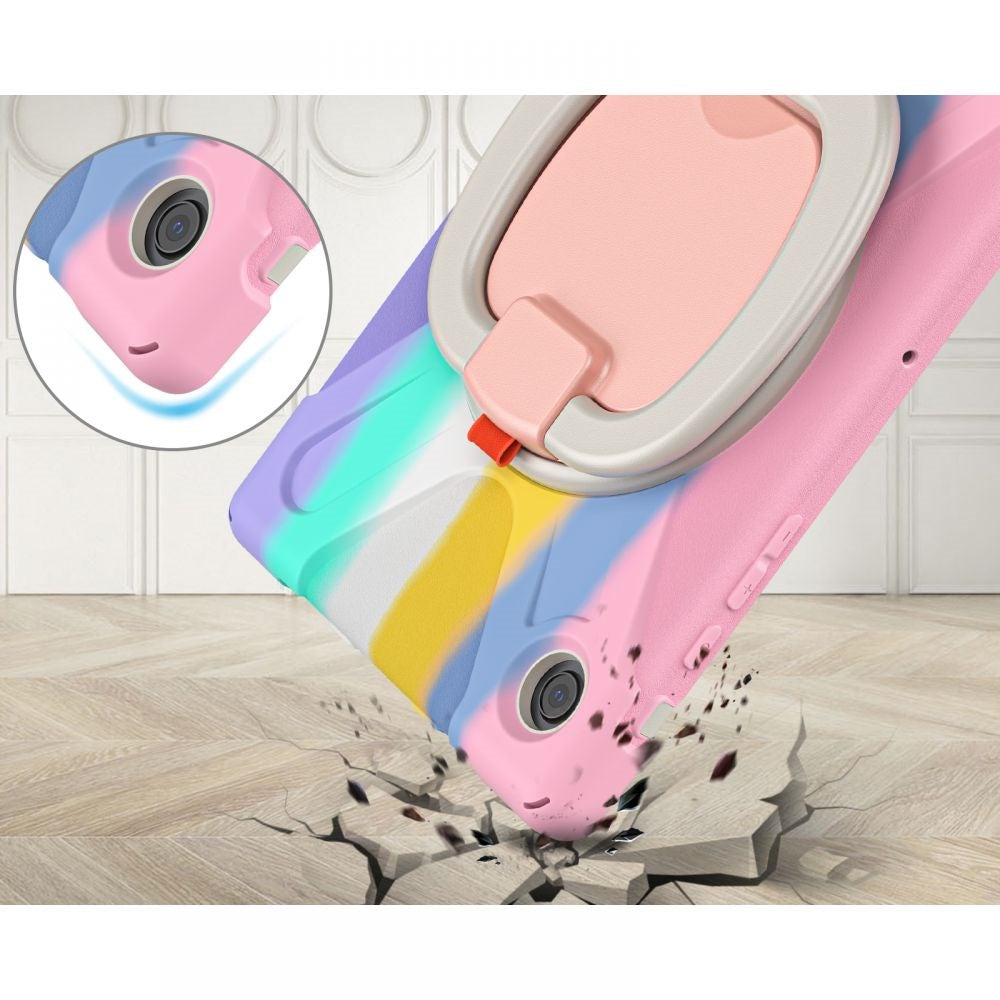 Tech-Protect Samsung Galaxy Tab A8 10,5"  X-Armor Kickstand Cover - Multifarvet