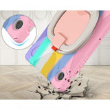 Tech-Protect Samsung Galaxy Tab A8 10,5"  X-Armor Kickstand Cover - Multifarvet