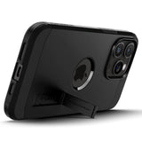 Spigen iPhone 15 Pro Max Tough Armor Case m. Kickstand - MagSafe Kompatibel - Sort - (DEMO)