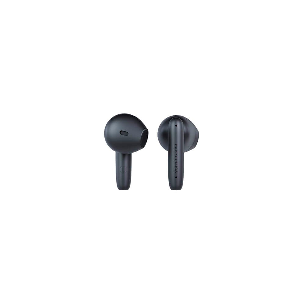 Happy Plugs - Joy Lite Trådløse In-Ear Høretelefoner - Sort