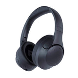 Happy Plugs - Play Pro Trådløse Over-Ear Høretelefoner m. Støjreduktion - Sort