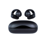 Happy Plugs - Clip Trådløse Open-Ear Høretelefoner - Sort
