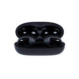 Happy Plugs - Clip Trådløse Open-Ear Høretelefoner - Sort