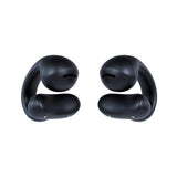 Happy Plugs - Clip Trådløse Open-Ear Høretelefoner - Sort
