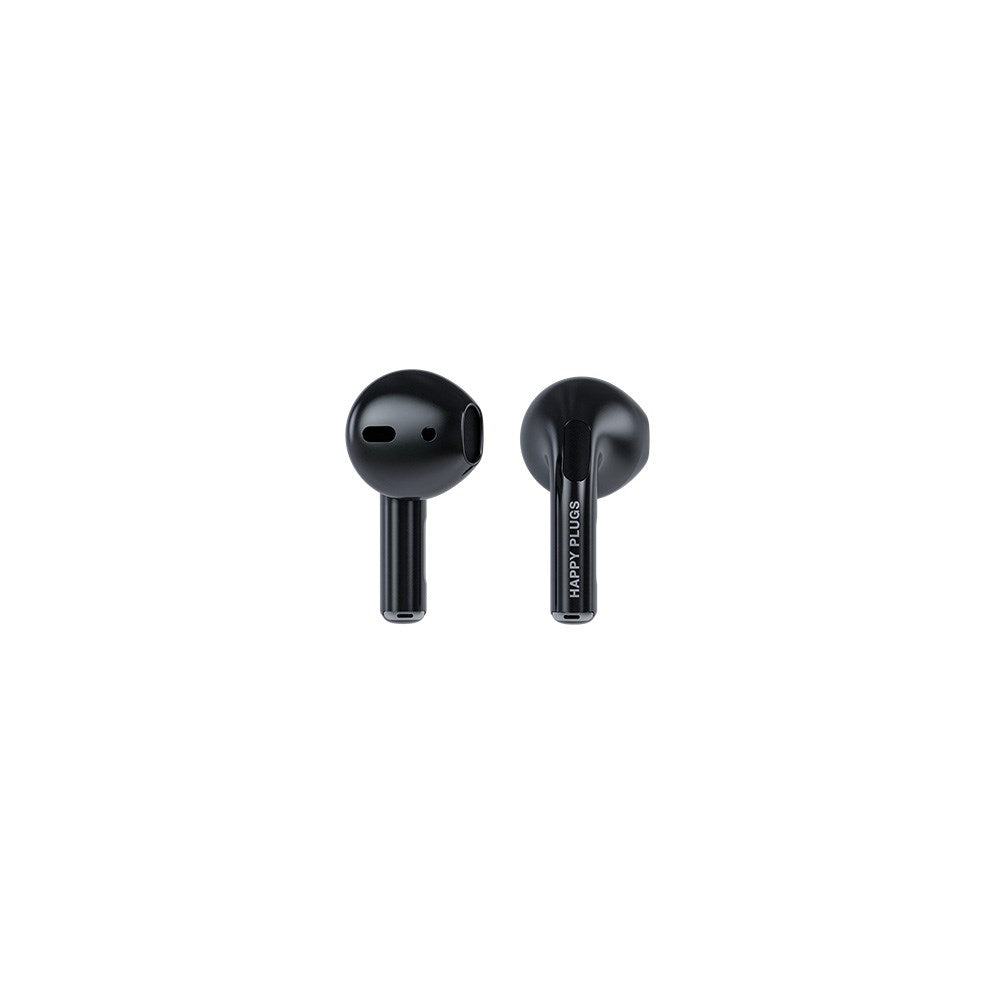 Happy Plugs - Joy 2 Trådløse In-Ear Høretelefoner - Sort