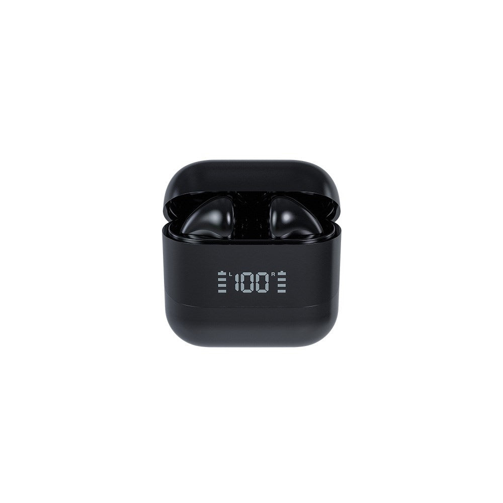 Happy Plugs - Joy 2 Trådløse In-Ear Høretelefoner - Sort