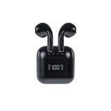 Happy Plugs - Joy 2 Trådløse In-Ear Høretelefoner - Sort