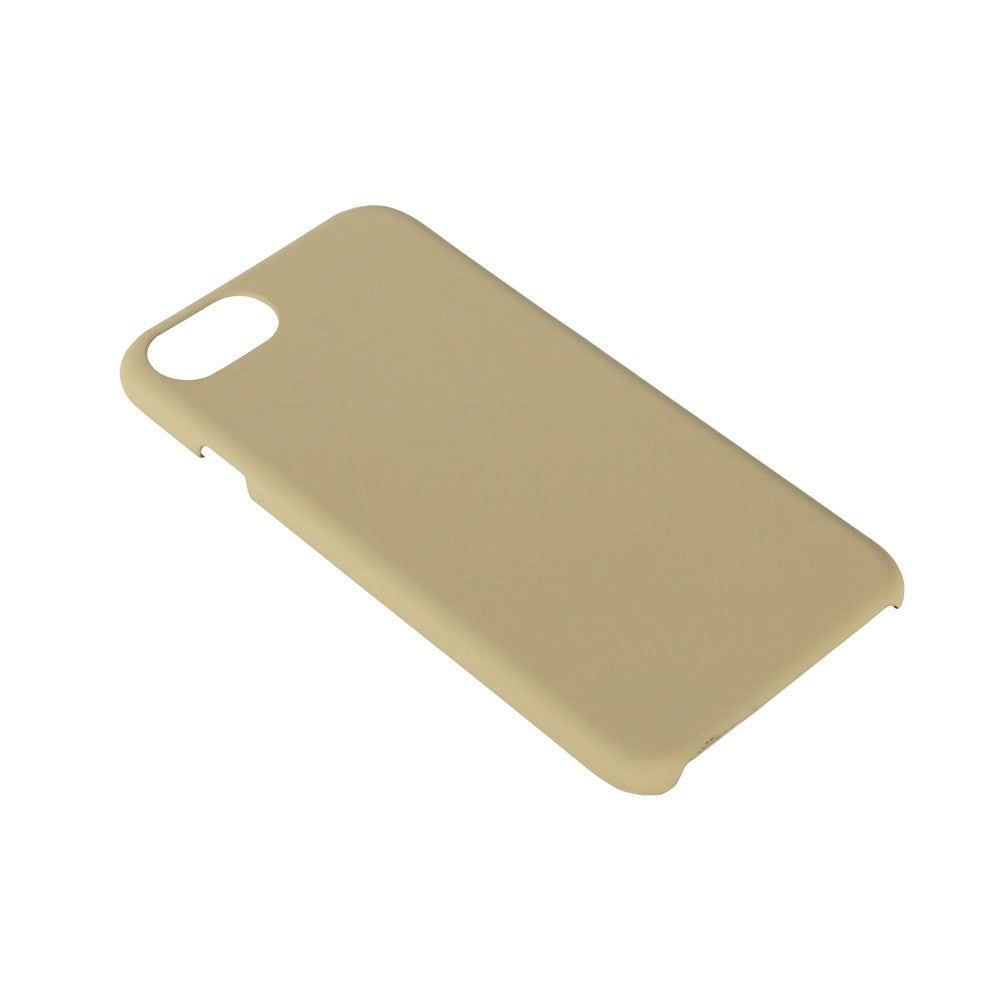 iPhone SE (2020) / 8 / 7 / 6s / 6 GEAR Hårdt Plastik Mobil Cover - Beige