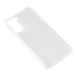 Samsung Galaxy S21+ (Plus) GEAR Fleksibelt Plastik Mobil Cover - Gennemsigtig