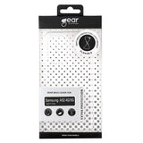 Samsung Galaxy A52 (4G / 5G) GEAR Fleksibelt Plastik Mobil Cover - Gennemsigtig