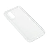 Samsung Galaxy XCover5 GEAR Fleksibelt Plastik Mobil Cover - Gennemsigtig