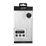 Sony Xperia 5 III GEAR Fleksibelt Plastik Mobil Cover - Gennemsigtig