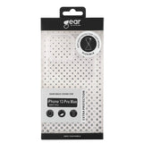iPhone 13 Pro Max GEAR Fleksibelt Plastik Mobil Cover - Gennemsigtig