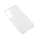 Samsung Galaxy S22 GEAR Fleksibelt Plastik Mobil Cover - Gennemsigtig