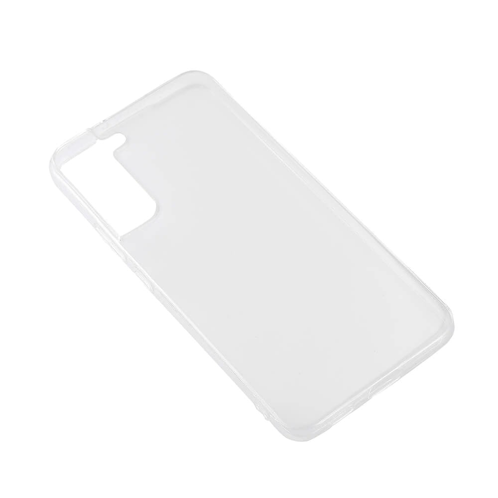 Samsung Galaxy S22+ (Plus) GEAR Fleksibelt Plastik Mobil Cover - Gennemsigtig