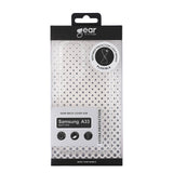 Samsung Galaxy A33 (5G) GEAR Fleksibelt Plastik Mobil Cover - Gennemsigtig