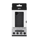 Samsung Galaxy Xcover6 Pro GEAR Fleksibelt Plastik Mobil Cover - Gennemsigtig