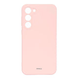 Samsung Galaxy S23+ (Plus) Onsala Silikone Bagside Case - Chalk Pink