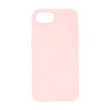 iPhone 16e - Onsala Silikone Cover - Chalk Pink