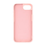 iPhone 16e - Onsala Silikone Cover - Chalk Pink