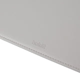 Holdit Laptop Læder Sleeve 14" (32,5 x 22,7 x 1,7 cm) - Taupe