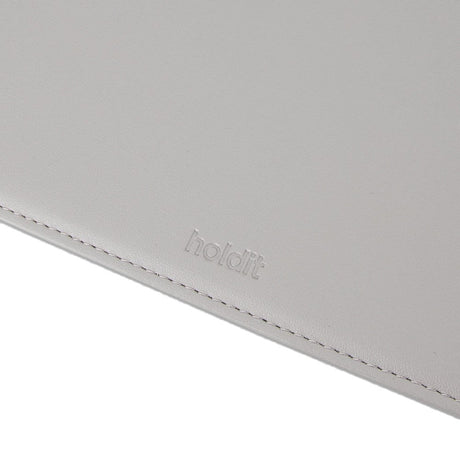 Holdit Laptop Læder Sleeve 14" (32,5 x 22,7 x 1,7 cm) - Taupe