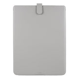 Holdit Laptop Læder Sleeve 14" (32,5 x 22,7 x 1,7 cm) - Taupe