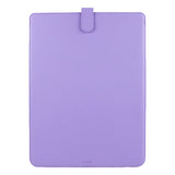 Holdit Laptop Læder Sleeve 14" (32,5 x 22,7 x 1,7 cm) - Violet