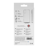 iPhone 17 Pro Max X2O Super Slim Mobil Cover - Gennemsigtig