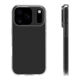 iPhone 17 Pro X2O Super Slim Mobil Cover - Gennemsigtig