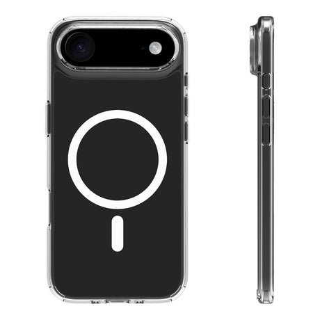 X2O iPhone Air Mag Clear Mobil Cover - MagSafe Kompatibel - Gennemsigtig