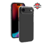 iPhone Air X2O Super Slim Mobil Cover - Gennemsigtig
